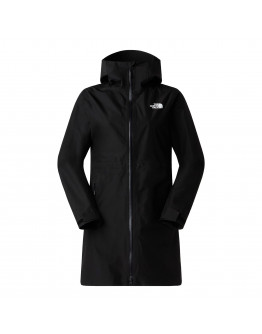 Женская куртка The North Face DryVent Mono Bedretto 0A8G6ZJK31 - черная
