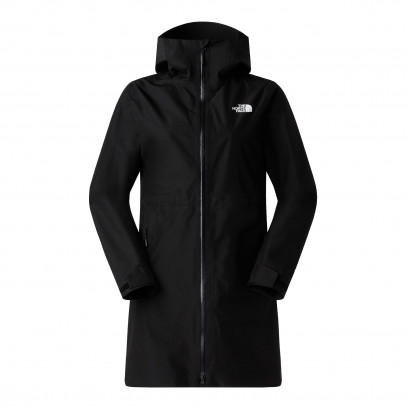 Женская куртка The North Face DryVent Mono Bedretto 0A8G6ZJK31 - черная