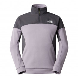 Мужской свитер The North Face 1/4 Mountain Athletics 0A8G8JGOJ1 - серый