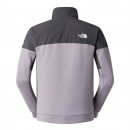 Мужской свитер The North Face 1/4 Mountain Athletics 0A8G8JGOJ1 - серый