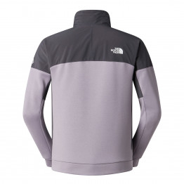 Мужской свитер The North Face 1/4 Mountain Athletics 0A8G8JGOJ1 - серый