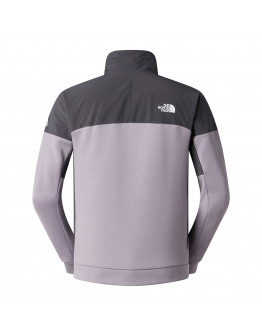 Мужской свитер The North Face 1/4 Mountain Athletics 0A8G8JGOJ1 - серый