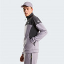 Мужской свитер The North Face 1/4 Mountain Athletics 0A8G8JGOJ1 - серый