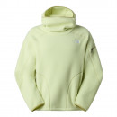 Унисекс толстовка The North Face NSE 0A8G91G6O1 - зеленая