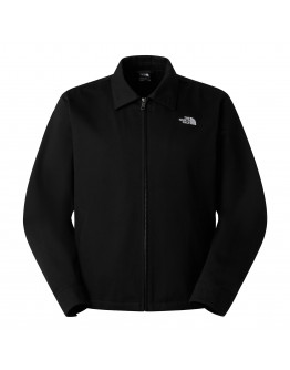 Мужская куртка The North Face Twill Collared 0A8G99JK31 - черная