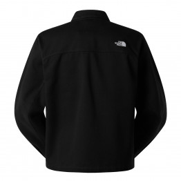 Мужская куртка The North Face Twill Collared 0A8G99JK31 - черная