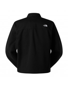 Мужская куртка The North Face Twill Collared 0A8G99JK31 - черная