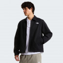 Мужская куртка The North Face Twill Collared 0A8G99JK31 - черная