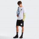 Мужская футболка The North Face Evolution Box Half Dome 0A8G9CFN41 - белая