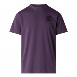 Мужская футболка The North Face Evolution Box Half Dome 0A8G9CG5O1 - фиолетовая