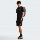 Мужская футболка The North Face Evolution Box Half Dome 0A8G9CJK31 - черная