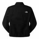 Женская куртка The North Face Twill Collared 0A8G9DJK31 - черная