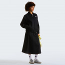 Женская куртка The North Face Twill Collared 0A8G9DJK31 - черная