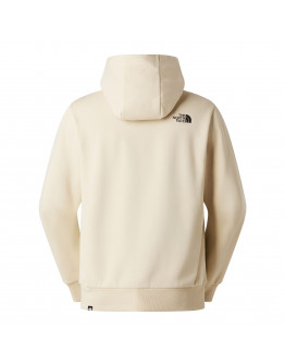 Мужская толстовка The North Face Evolution Box Half Dome 0A8G9EDOM1 - бежевый