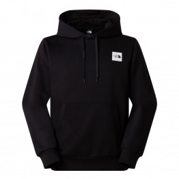 Мужская толстовка The North Face Evolution Box Half Dome 0A8G9EJK31 - черная