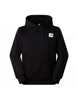 Мужская толстовка The North Face Evolution Box Half Dome 0A8G9EJK31 - черная