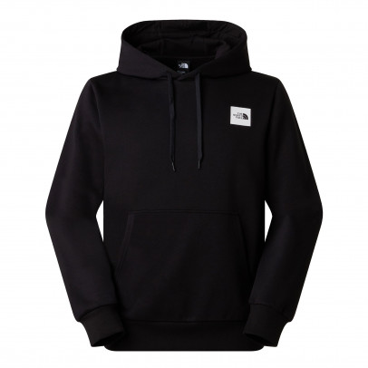 Мужская толстовка The North Face Evolution Box Half Dome 0A8G9EJK31 - черная