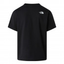 Мужская футболка The North Face Donkey Taxi 0A8G9FJK31 - черная