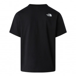 Мужская футболка The North Face Donkey Taxi 0A8G9FJK31 - черная