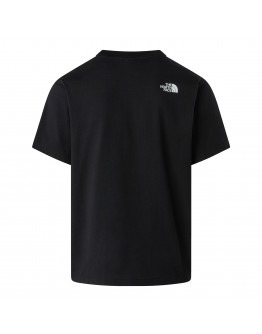 Мужская футболка The North Face Donkey Taxi 0A8G9FJK31 - черная