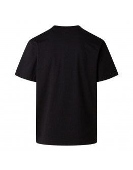 Мужская футболка The North Face Explorer 0A8G9MJK31 - черная