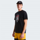 Мужская футболка The North Face Explorer 0A8G9MJK31 - черная