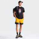 Мужская футболка The North Face Explorer 0A8G9MJK31 - черная