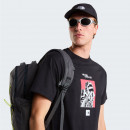 Мужская футболка The North Face Explorer 0A8G9MJK31 - черная