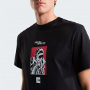 Мужская футболка The North Face Explorer 0A8G9MJK31 - черная