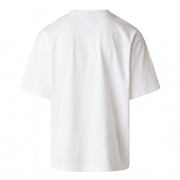 Мужская футболка The North Face Liquid 0A8G9UFN41 - белая