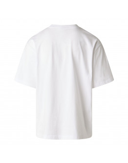 Мужская футболка The North Face Liquid 0A8G9UFN41 - белая