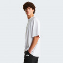 Мужская футболка The North Face Liquid 0A8G9UFN41 - белая