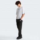 Мужская футболка The North Face Liquid 0A8G9UFN41 - белая