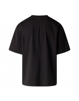 Мужская футболка The North Face Liquid 0A8G9UJK31 - черная