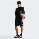 Мужская футболка The North Face Liquid 0A8G9UJK31 - черная