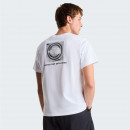 Мужская футболка The North Face Evolution NSE Box Energy 0A8G9VFN41 - белая