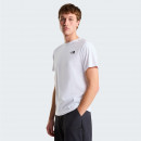 Мужская футболка The North Face Evolution NSE Box Energy 0A8G9VFN41 - белая