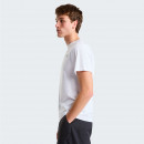 Мужская футболка The North Face Evolution NSE Box Energy 0A8G9VFN41 - белая