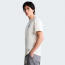 Мужская футболка The North Face Mountain Celebration 0A8G9ZQLI1 - белая