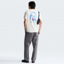 Мужская футболка The North Face Mountain Celebration 0A8G9ZQLI1 - белая