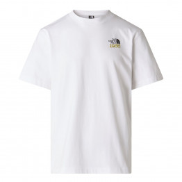 Мужская футболка The North Face 1966 Half Dome 0A8GAFFN41 - белая