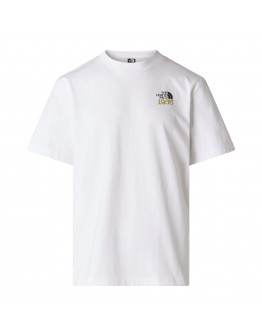 Мужская футболка The North Face 1966 Half Dome 0A8GAFFN41 - белая