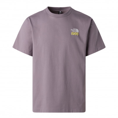 Мужская футболка The North Face 1966 Motion 0A8GAHG7O1 - фиолетовая