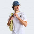 Мужская футболка The North Face BCD Celebration 0A8GAQFN41 - белая