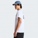 Мужская футболка The North Face BCD Celebration 0A8GAQFN41 - белая