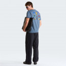 Мужская футболка The North Face Icon Celebration 0A8GAS0U31 - синяя