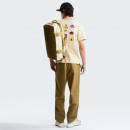 Мужская футболка The North Face Icon Celebration 0A8GASDOM1 - бежевый