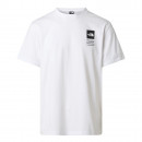 Мужская футболка The North Face Icon Celebration 0A8GASFN41 - белая