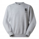 Унисекс худи The North Face Celebration 0A8GATDYX1 - серое