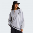 Унисекс худи The North Face Celebration 0A8GATDYX1 - серое